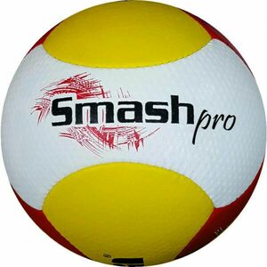 GALA SMASH PRO 6 Beachvolejbalový míč, žlutá, veľkosť 5 obraz