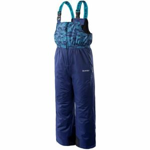 Hi-Tec HOREMI KIDS Dětské lyžařské kalhoty, tmavě modrá, velikost obraz