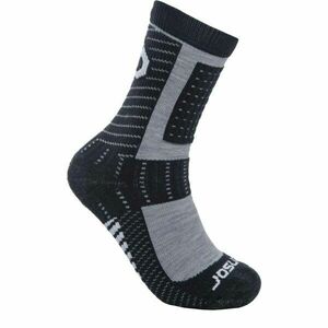 Sensor PRO MERINO Ponožky, černá, veľkosť 39-42 obraz