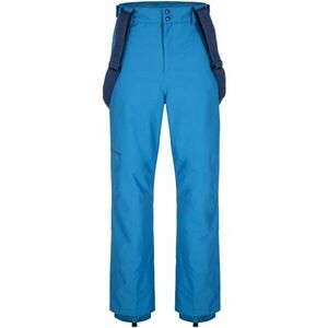 Loap LAWIKO Pánské lyžařské kalhoty, modrá, velikost obraz