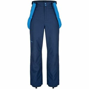 Loap LAWIKO Pánské lyžařské kalhoty, tmavě modrá, velikost obraz
