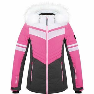 Loap ORINNA Dámská lyžařská bunda, růžová, velikost obraz