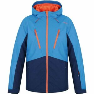 Loap LAWUR Pánská lyžařská bunda, modrá, velikost obraz
