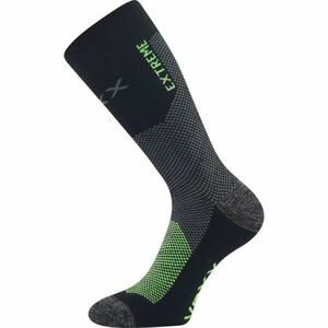 Voxx NAOS Pánské ponožky, černá, velikost obraz
