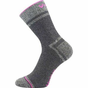 Voxx VEGA Dámské ponožky, tmavě šedá, velikost obraz