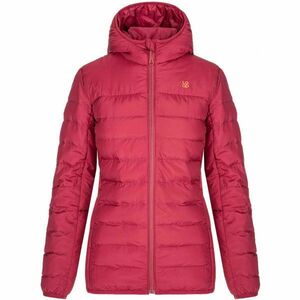 Loap IRIKA Dámská zimní bunda, růžová, velikost obraz