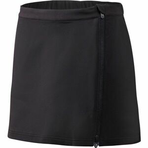 Klimatex PIPPA Dámská sportovní sukně, černá, velikost obraz