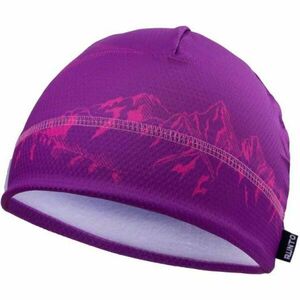 Runto MOUNT POLLY Sportovní zimní čepice, fialová, velikost obraz