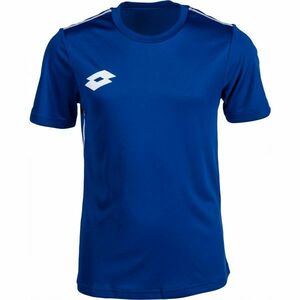 Lotto DELTA TEE Pánské sportovní triko, modrá, velikost obraz
