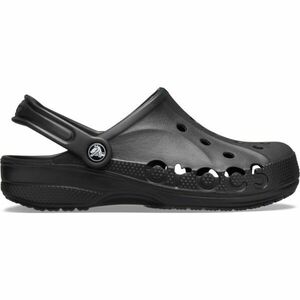 Crocs BAYA Unisex pantofle, černá, velikost 42/43 obraz