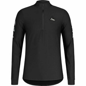Maloja GOLDAMMERM Pánské multisportovní tričko, černá, velikost obraz