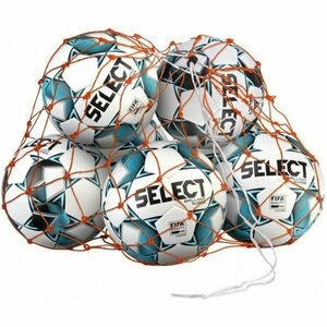 Select BALL NET Síť na míče, oranžová, velikost obraz