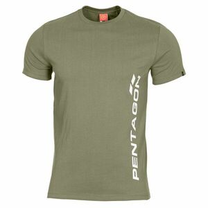 Pánské tričko Pentagon® – Zelená (Barva: Zelená, Velikost: 3XL) obraz