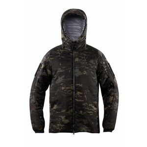 Zimní bunda Siberia Mig Tilak Military Gear® – Multicam® Black (Barva: Multicam® Black, Velikost: XXL) obraz