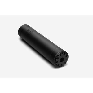 Tlumič hluku SMG E1 / ráže 9 mm / MP5, PDW, SP5 Acheron Corp® (Barva: Černá) obraz