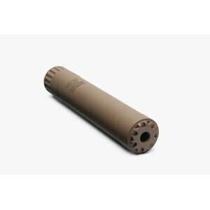Tlumič hluku APS E2 / ráže 9 mm Acheron Corp® – FDE (Barva: FDE, Typ závitu: M13, 5x1L) obraz