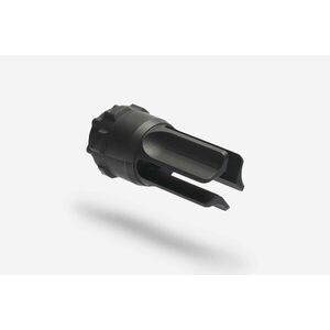 Úsťová brzda / adaptér na tlumič Flash Hider / ráže 5.56 mm Acheron Corp® – 1/2" - 28 UNEF, Černá (Barva: Černá, Typ závitu: M14 x 1L) obraz