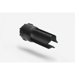 Úsťová brzda / adaptér na tlumič Flash Hider / ráže 7.62 mm Acheron Corp® – 5/8" 24 UNEF, Černá (Barva: Černá, Typ závitu: M15 x 1 HK) obraz