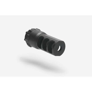 Úsťová brzda / adaptér na tlumič Muzzle Brake / ráže 5.56 mm Acheron Corp® (Barva: Černá, Typ závitu: M15 x 1) obraz