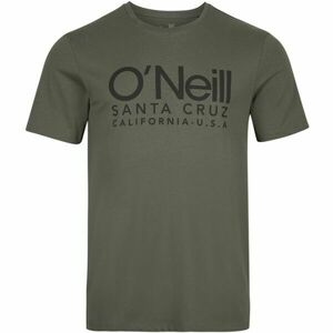 O'Neill CALI ORIGINAL Pánské tričko, khaki, velikost obraz