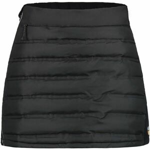 Rukka TUPILA Dámská zateplená sukně na bežky, černá, veľkosť M obraz