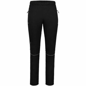 Rukka TALISILTA Pánské funkční kalhoty, černá, veľkosť L obraz