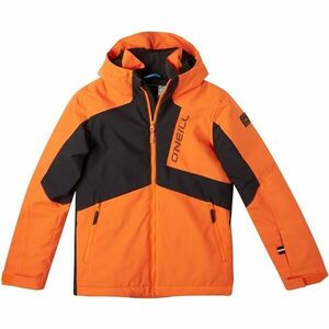 O'Neill HAMMER Chlapecká zimní bunda, oranžová, velikost obraz