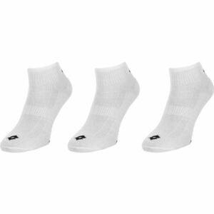 Lotto SPORT 3P Sportovní ponožky, bílá, velikost obraz