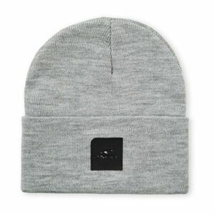 O'Neill CUBE Pánská zimní čepice, šedá, velikost obraz