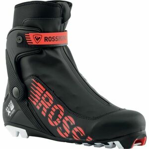 Rossignol X-8 SKATE Běžecké boty na skate, černá, velikost obraz