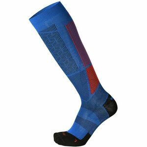 Mico LIGHT WEIGHT M1 Unisex lyžařské ponožky, modrá, velikost obraz