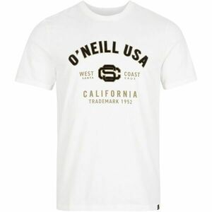 O'Neill STATE Pánské tričko, bílá, velikost obraz