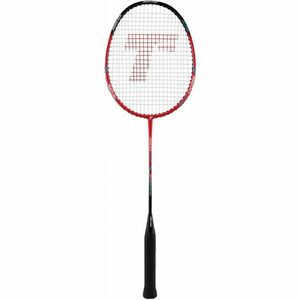 Tregare POWER TECH Badmintonová raketa, červená, velikost obraz