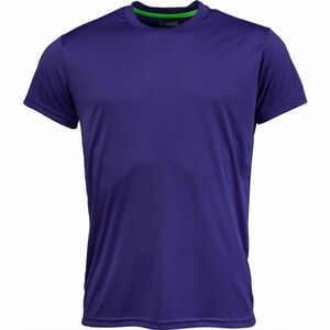 Kensis REDUS Pánské sportovní triko, fialová, velikost obraz