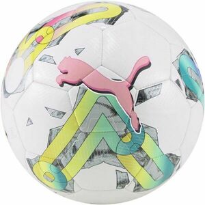 Puma ORTA 6 MS MN Mini fotbalový míč, bílá, velikost obraz