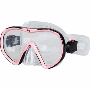Finnsub REEF Potápěčská maska, růžová, veľkosť UNI obraz