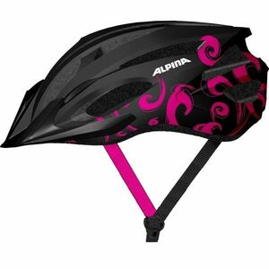 Alpina Sports MTB 17 W Dámská cyklistická helma, černá, velikost obraz