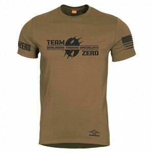Pánské tričko Zero Edition Pentagon® – Coyote (Barva: Coyote, Velikost: XL) obraz