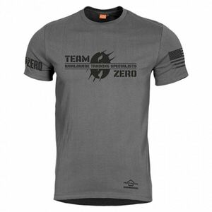 Pánské tričko Zero Edition Pentagon® – Wolf Grey (Barva: Wolf Grey, Velikost: XL) obraz