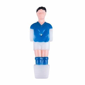Náhradní hráč pro stolní fotbal inSPORTline modro-bílá obraz