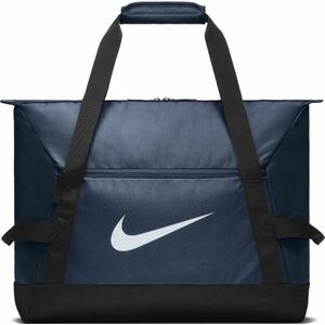 Nike ACADEMY TEAM M Fotbalová taška, tmavě modrá, velikost obraz