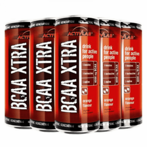 BCAA Xtra drink 250 ml - ActivLab obraz