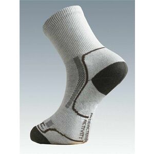 Ponožky se stříbrem Batac Classic - sand (Barva: Sandstone, Velikost: 3-4) obraz