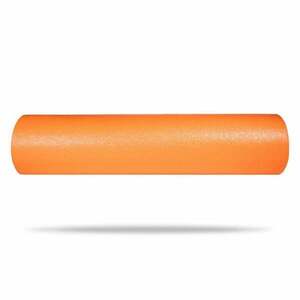 Válec na cvičení Foam Roller Orange - GymBeam obraz