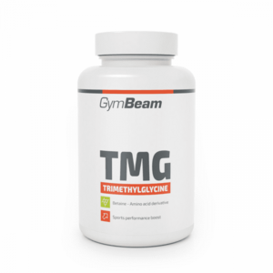 TMG - trimethylglycin 90 kaps. - GymBeam obraz