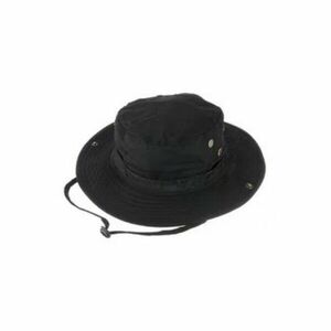 WARAGOD Huvud klobouk, černý obraz