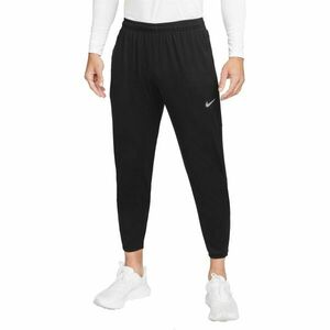 Nike THERMA-FIT GFX 1 Pánské běžecké kalhoty, černá, veľkosť M obraz