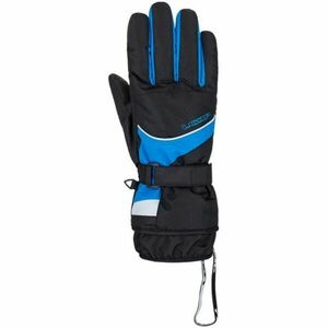 Loap ROKOS Pánské zimní rukavice, černá, velikost obraz