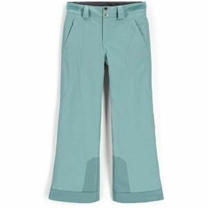 Spyder OLYMPIA PANT Dívčí kalhoty, světle modrá, velikost obraz