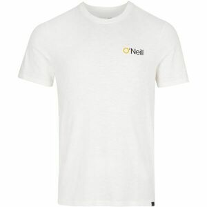 O'Neill SUNSET Pánské tričko, bílá, velikost obraz